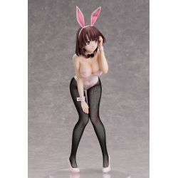 Saenai Heroine no Sodatekata Fine - Kato Megumi - B-style - 1/6 - Bunny Ver., 2nd (FREEing) Saenai Heroine no Sodatekata Fine - Kato Megumi - B-style - 1/6 - Bunny Ver., 2nd (FREEing)