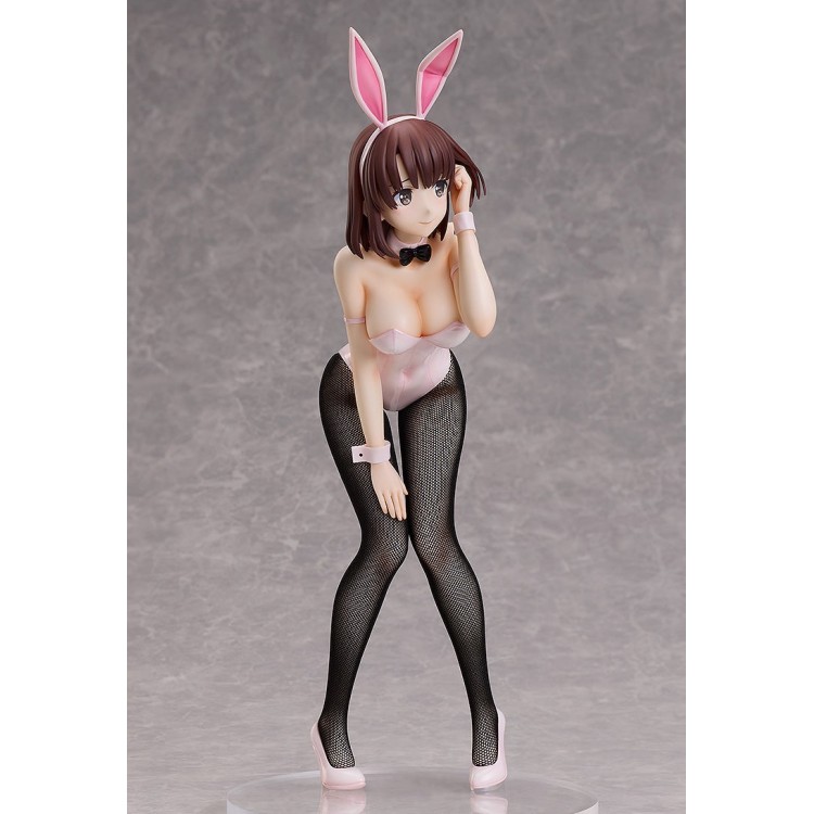 Saenai Heroine no Sodatekata Fine - Kato Megumi - B-style - 1/6 - Bunny Ver., 2nd (FREEing)