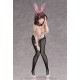 Saenai Heroine no Sodatekata Fine - Kato Megumi - B-style - 1/6 - Bunny Ver., 2nd (FREEing)