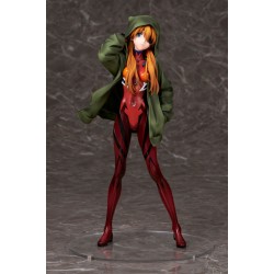 Shin Evangelion - Souryuu Asuka Langley - 1/7 - Hoodie Ver. (Alter)