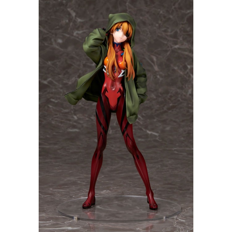 Shin Evangelion - Souryuu Asuka Langley - 1/7 - Hoodie Ver. (Alter)