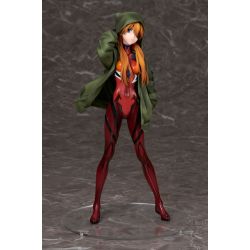 Shin Evangelion - Souryuu Asuka Langley - 1/7 - Hoodie Ver. (Alter)