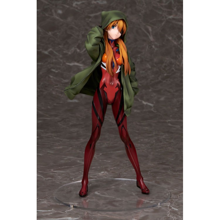 Shin Evangelion - Souryuu Asuka Langley - 1/7 - Hoodie Ver. (Alter)