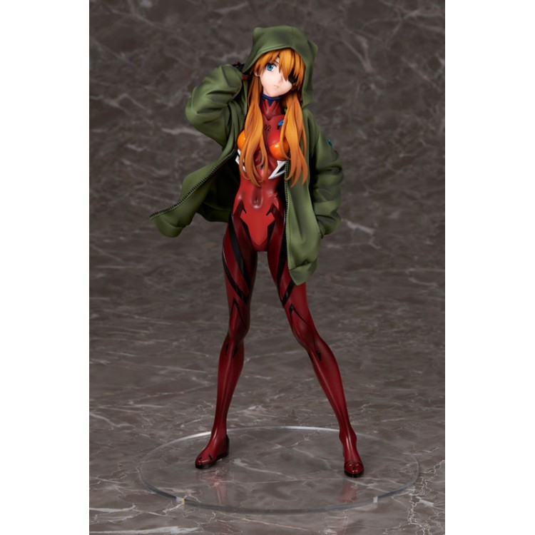 Shin Evangelion - Souryuu Asuka Langley - 1/7 - Hoodie Ver. (Alter)