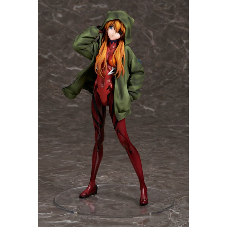 Shin Evangelion - Souryuu Asuka Langley - 1/7 - Hoodie Ver. (Alter)