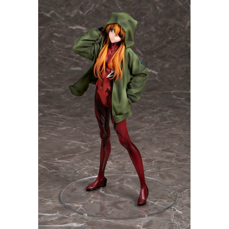 Shin Evangelion - Souryuu Asuka Langley - 1/7 - Hoodie Ver. (Alter)