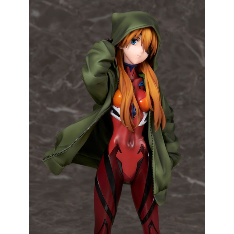 Shin Evangelion - Souryuu Asuka Langley - 1/7 - Hoodie Ver. (Alter)