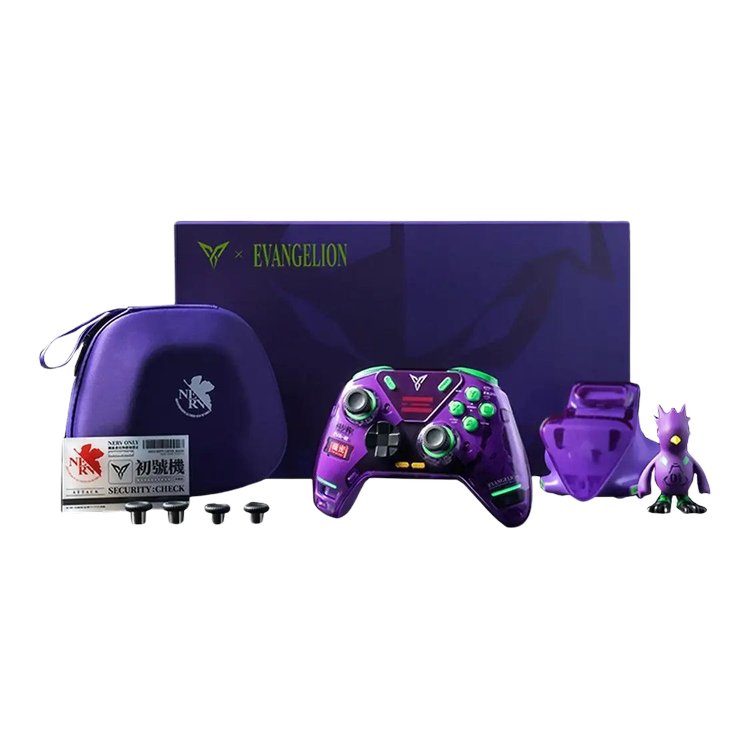 Tay Cầm Flydigi APEX 4 Wireless Controller EVA Limited Edition