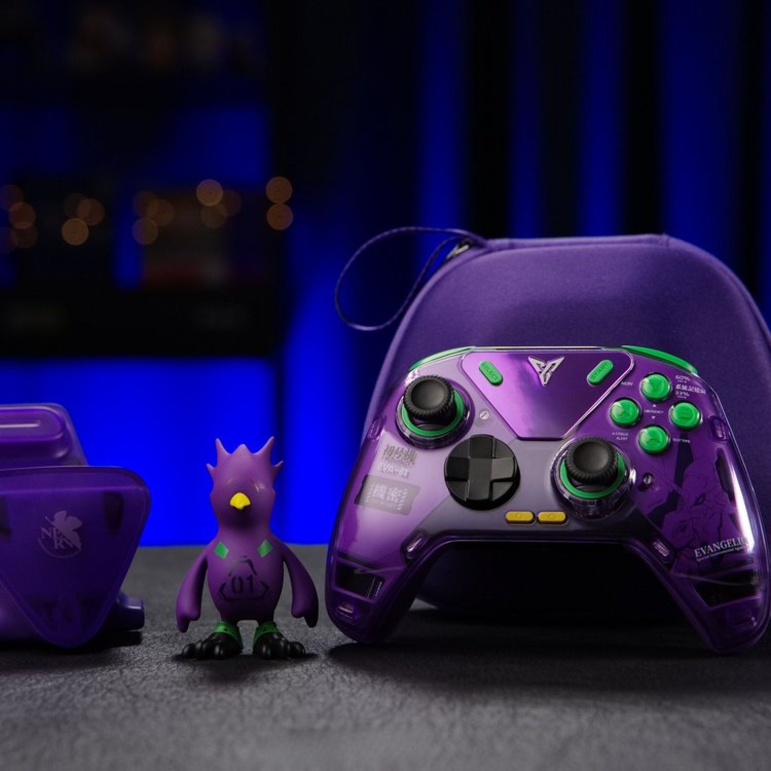 Tay cầm Flydigi APEX 4 Wireless Controller EVA Limited Edition