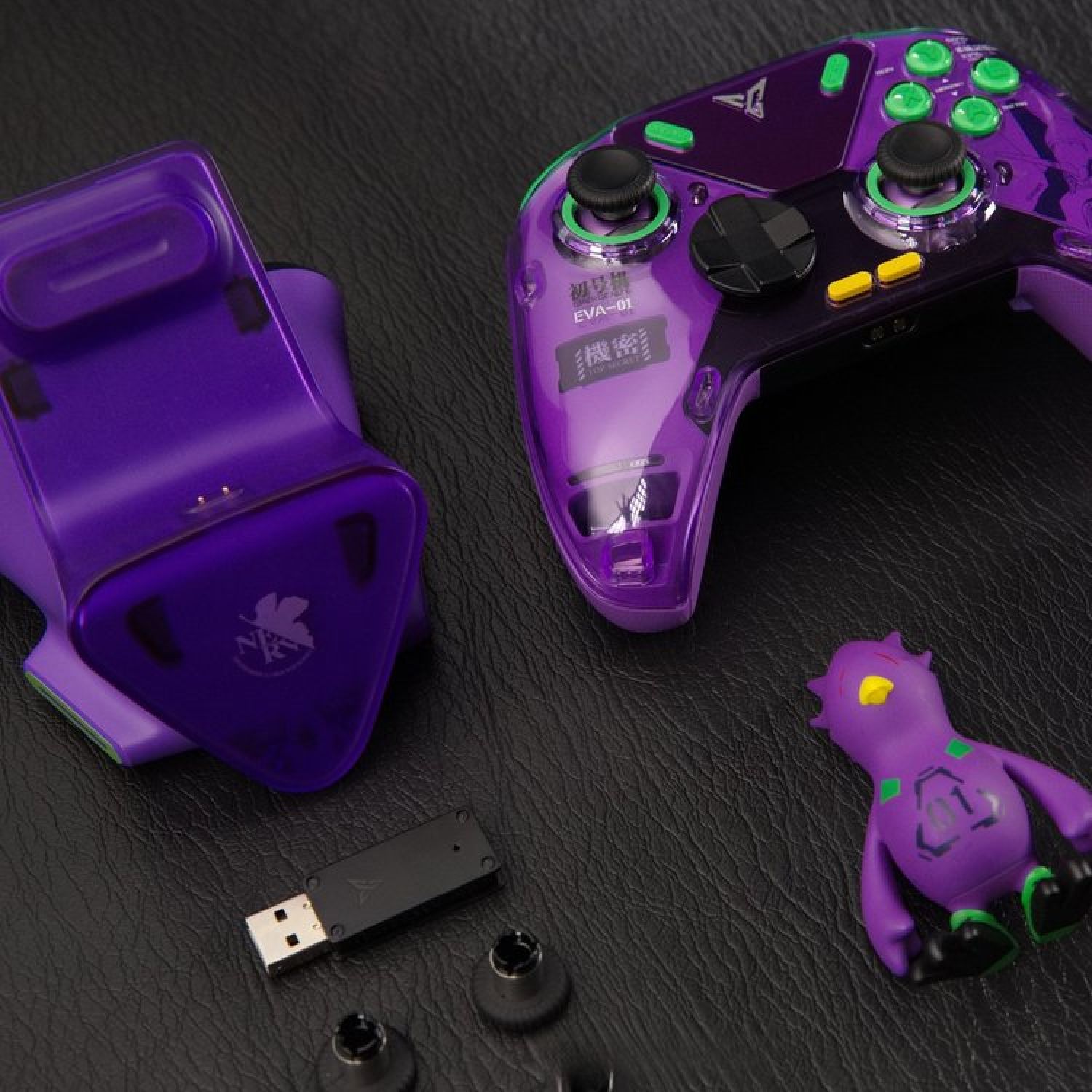 Tay cầm Flydigi APEX 4 Wireless Controller EVA Limited Edition