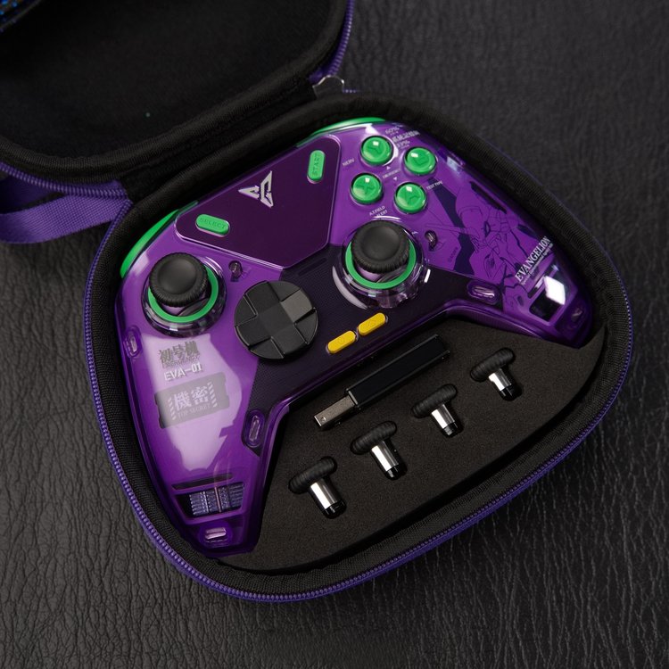 Tay Cầm Flydigi APEX 4 Wireless Controller EVA Limited Edition