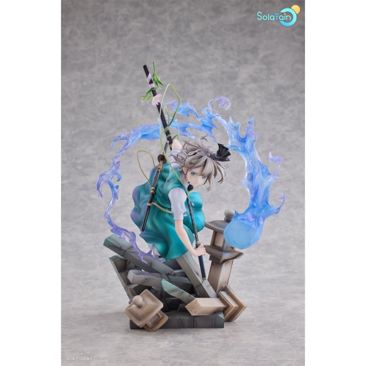 Touhou Project - Konpaku Youmu - 1/7 - Half-Human Half-Phantom Gardener Ver. (Solarain)