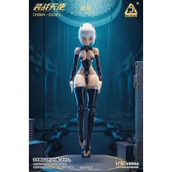 Armored Battle Angels Series ABA-002 Dark Hornet 1/12 Scale Posable Figure