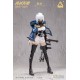 Armored Battle Angels Series ABA-002 Dark Hornet 1/12 Scale Posable Figure