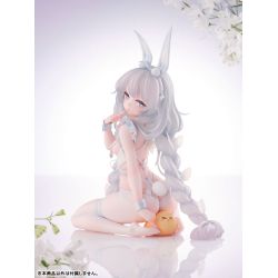 Azur Lane - Le Malin - Manjuu - 1/4 - Listless Lapin Ver, TF Edition (Mimeyoi) Azur Lane - Le Malin - Manjuu - 1/4 - Listless Lapin Ver, TF Edition (Mimeyoi)