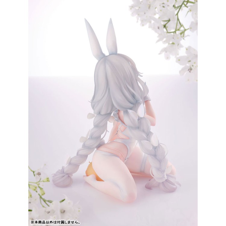 Azur Lane - Le Malin - Manjuu - 1/4 - Listless Lapin Ver, TF Edition (Mimeyoi)