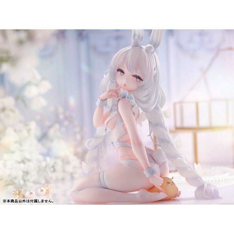 Azur Lane - Le Malin - Manjuu - 1/4 - Listless Lapin Ver, TF Edition (Mimeyoi)