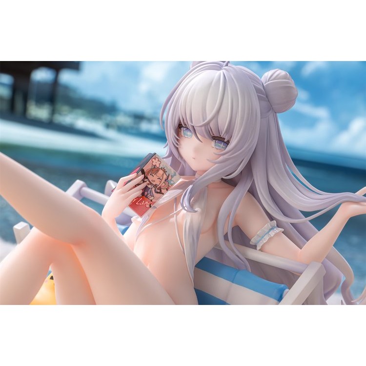 Azur Lane - Le Malin - Manjuu - 1/6 - Mercredi at the Secret Base Ver. (AniGame)