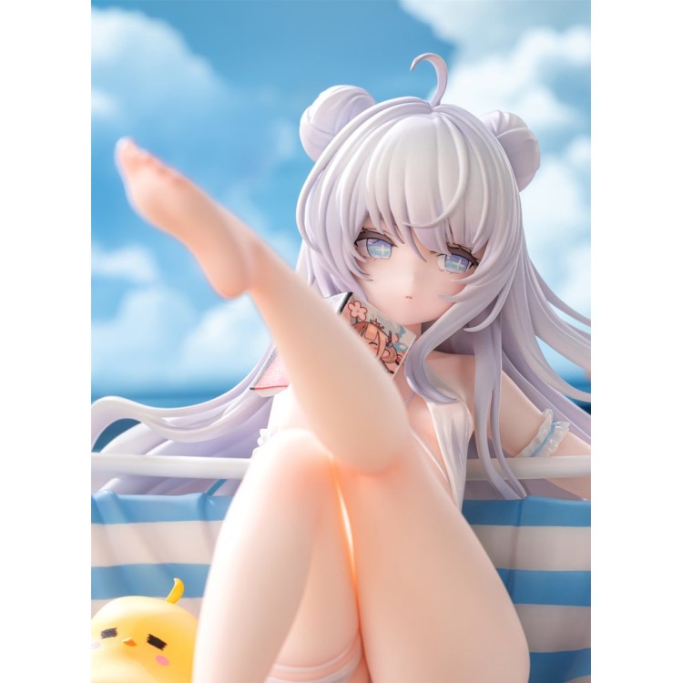 Azur Lane - Le Malin - Manjuu - 1/6 - Mercredi at the Secret Base Ver. (AniGame)