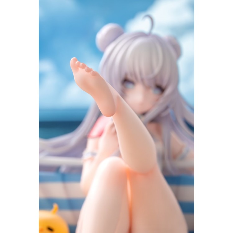 Azur Lane - Le Malin - Manjuu - 1/6 - Mercredi at the Secret Base Ver. (AniGame)