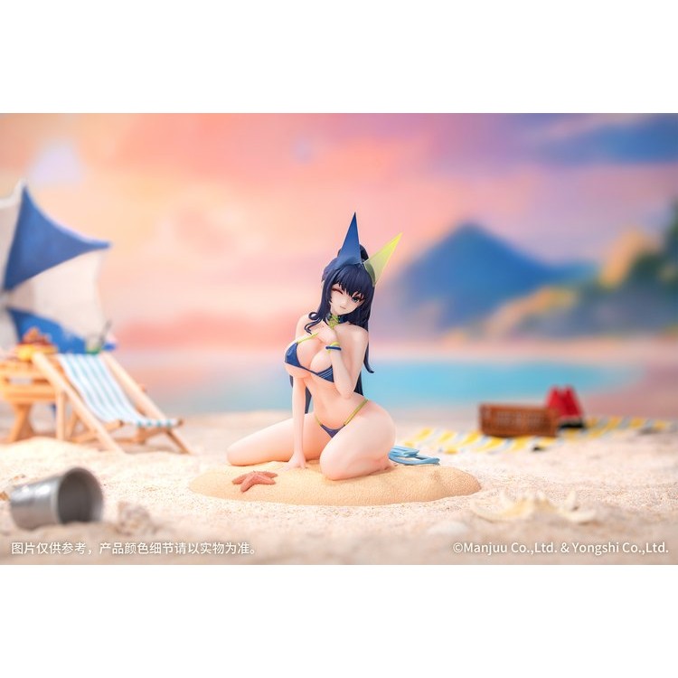 Azur Lane - New Jersey - Gift+ - 1/8 - Midsummer Leisure (Myethos)