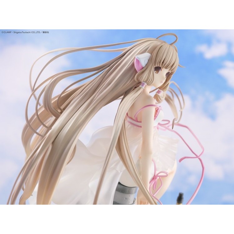 Chobits - Chii - 1/7 - Soothing Breeze (Oriental Forest)