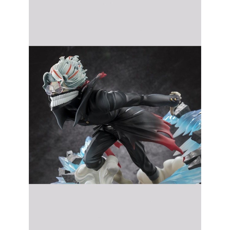 Dandadan - Takakura Ken - Figuarts ZERO - Transformed (Bandai Spirits)