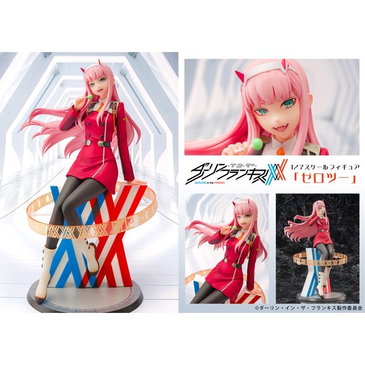 Darling in the FranXX - Zero Two - 1/7 (Proof)