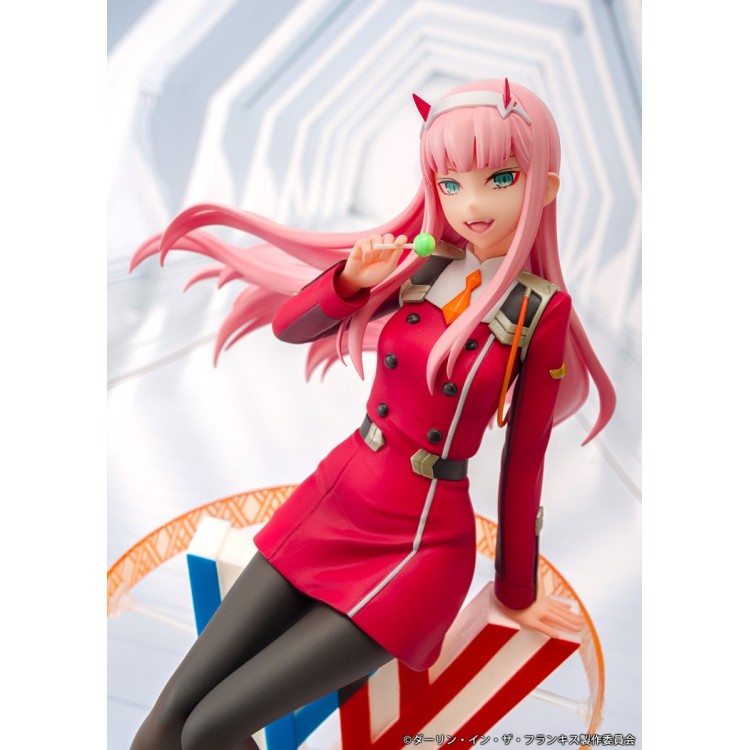 Darling in the FranXX - Zero Two - 1/7 (Proof)