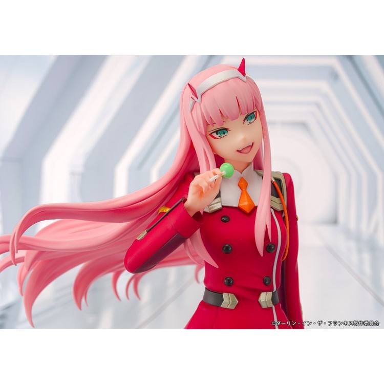 Darling in the FranXX - Zero Two - 1/7 (Proof)