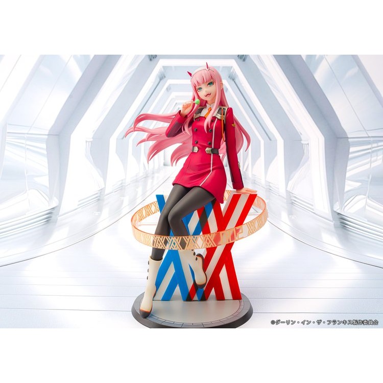 Darling in the FranXX - Zero Two - 1/7 (Proof)