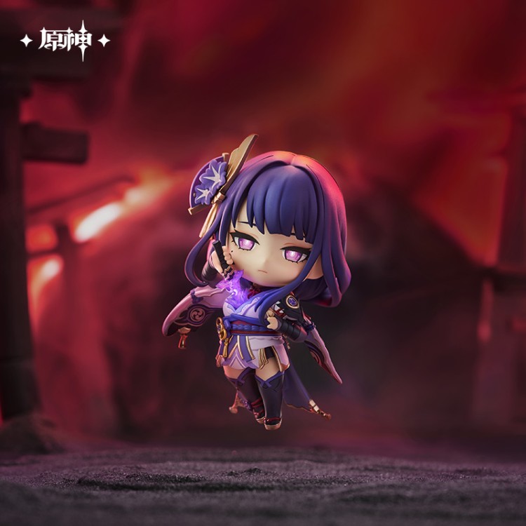 Genshin Impact - Nendoroid Raiden Shogun (Good Smile Company)