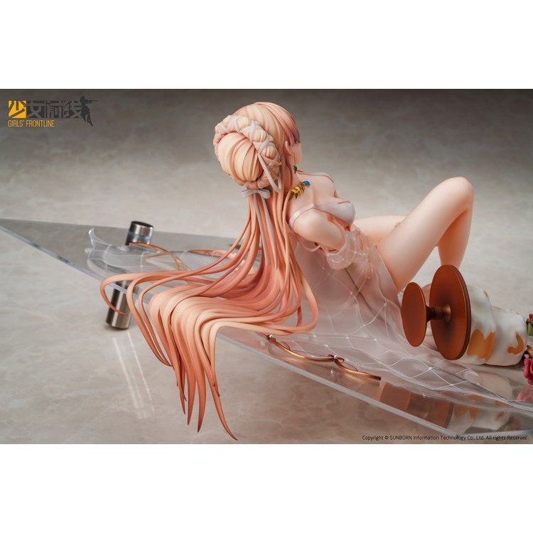 Girls' Frontline - OTs-14 - 1/7 - Divinely-Favoured Beauty, Heavy Damage Ver. (Reverse Studio)