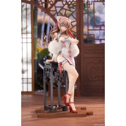 Gridman Universe - Takarada Rikka - China Dress Ver. - 1/7 - Qipao Ver. (Apex Innovation) Gridman Universe - Takarada Rikka - China Dress Ver. - 1/7 - Qipao Ver. (Apex Innovation)
