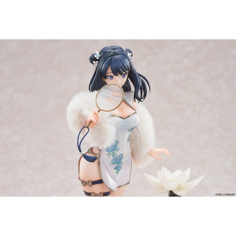 Gridman Universe - Takarada Rikka - 1/7 - China Dress Ver. (Apex Innovation)