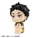 Haikyuu!! - Akaashi Keiji - Look Up - Uniform Ver. (MegaHouse)