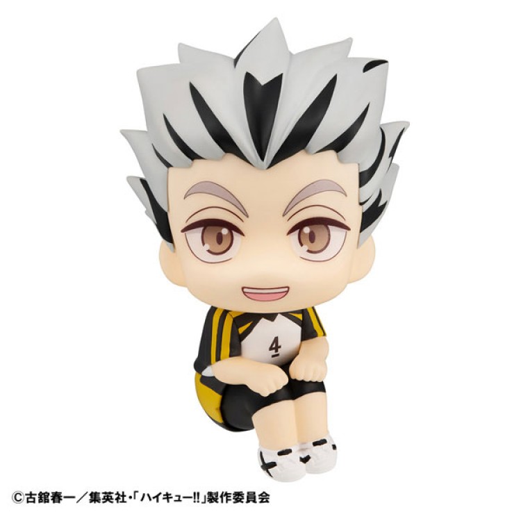 Haikyuu!! - Bokuto Koutaro - Look Up - Uniform Ver. (MegaHouse)