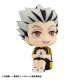 Haikyuu!! - Bokuto Koutaro - Look Up - Uniform Ver. (MegaHouse)