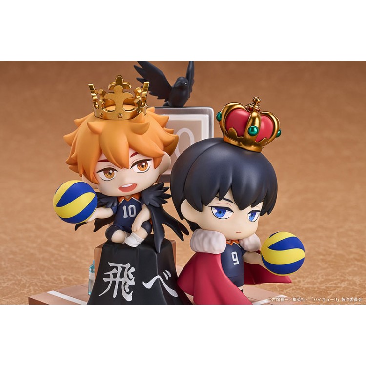 Haikyuu!! - Hinata Shouyou - Kageyama Tobio - Qset+ (Good Smile Arts Shanghai)