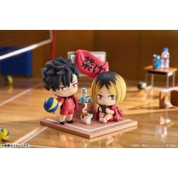 Haikyuu!! - Kozume Kenma - Kuroo Tetsurou - Qset+ (Good Smile Arts Shanghai) Haikyuu!! - Kozume Kenma - Kuroo Tetsurou - Qset+ (Good Smile Arts Shanghai)