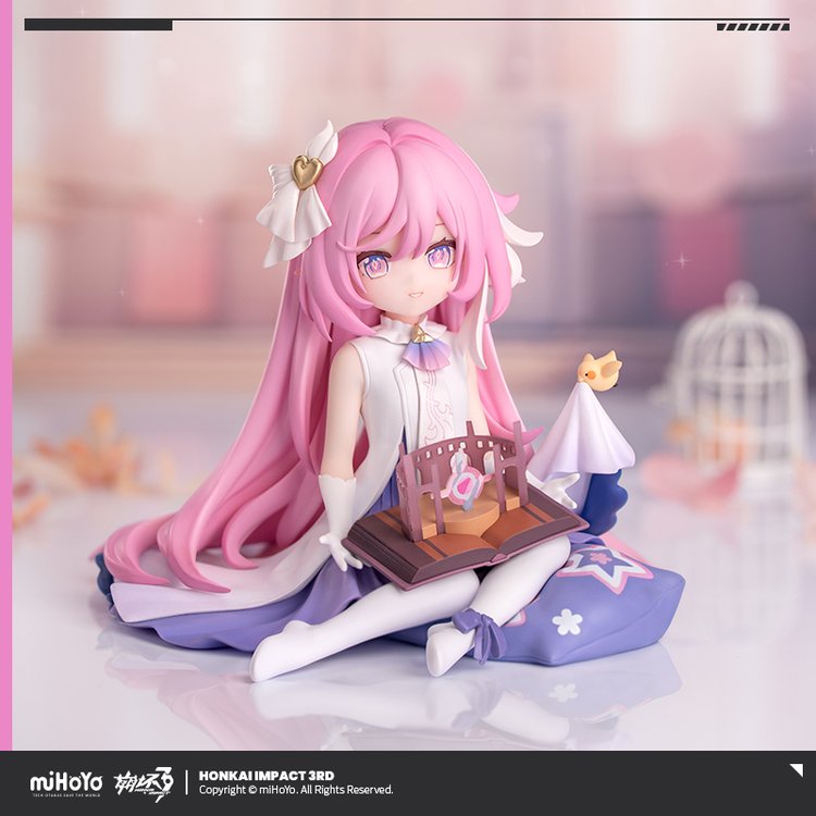 Honkai Impact 3rd - Elysia - Little Series - Herrscher of Human: Ego (Myethos)