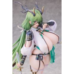 Dokuganryu-chan illustration by Mataro 1/6 Complete Figure