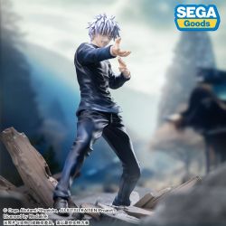 Jujutsu Kaisen Dai 2 Ki - Gojou Satoru - Luminasta - Gekisen (SEGA)
