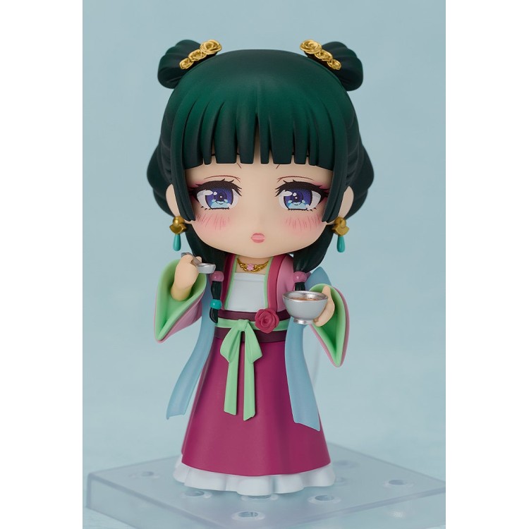 Kusuriya no Hitorigoto - Nendoroid Maomao Garden Party Ver. (Good Smile Company)