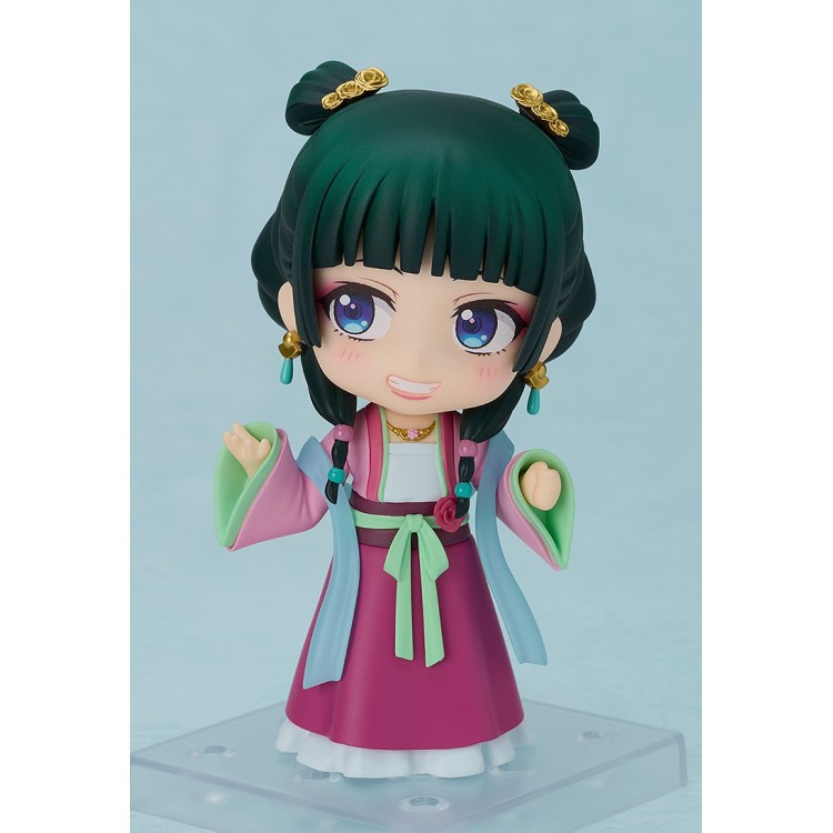 Kusuriya no Hitorigoto - Nendoroid Maomao Garden Party Ver. (Good Smile Company)