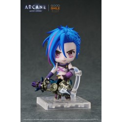 League of Legends - Nendoroid Jinx Arcane Ver. (Good Smile Arts Shanghai)