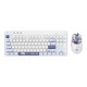 Logitech x Genshin Impact Kamisato Ayaka TKL Wireless Gaming Keyboard