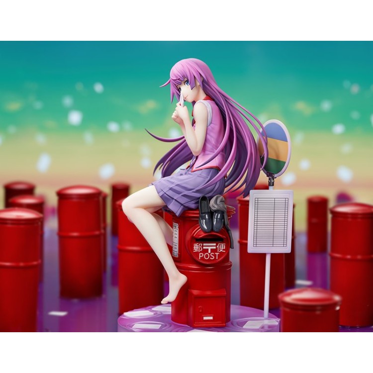 Monogatari Series - Senjougahara Hitagi - 1/7 - Letter to You (Good Smile Arts Shanghai)