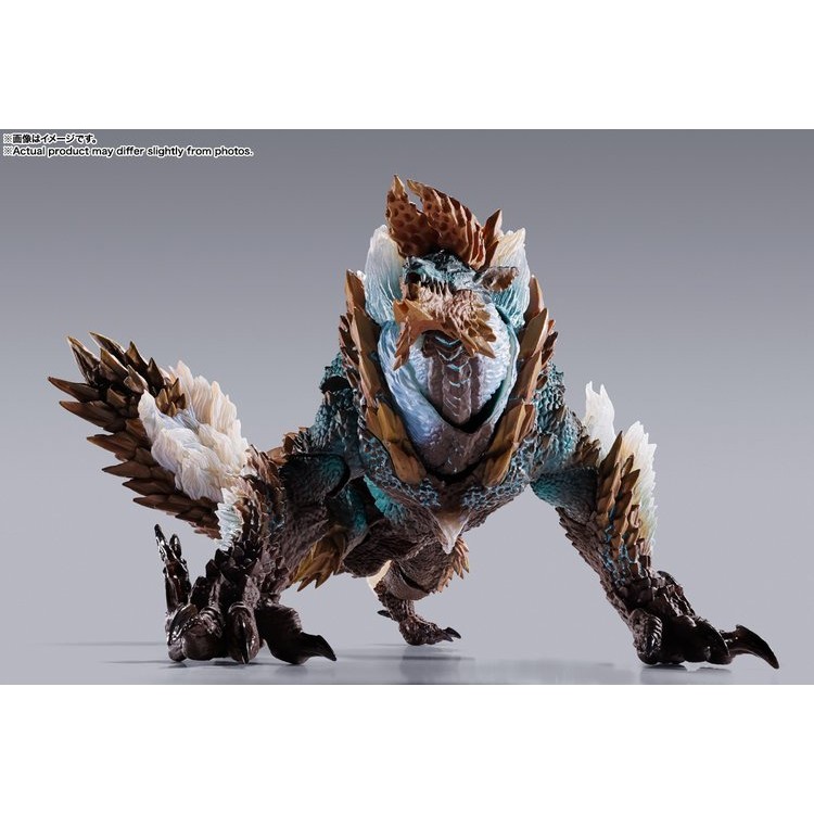 Monster Hunter - Jinouga - S.H.MonsterArts - 20th Anniversary Edition (Bandai Spirits)