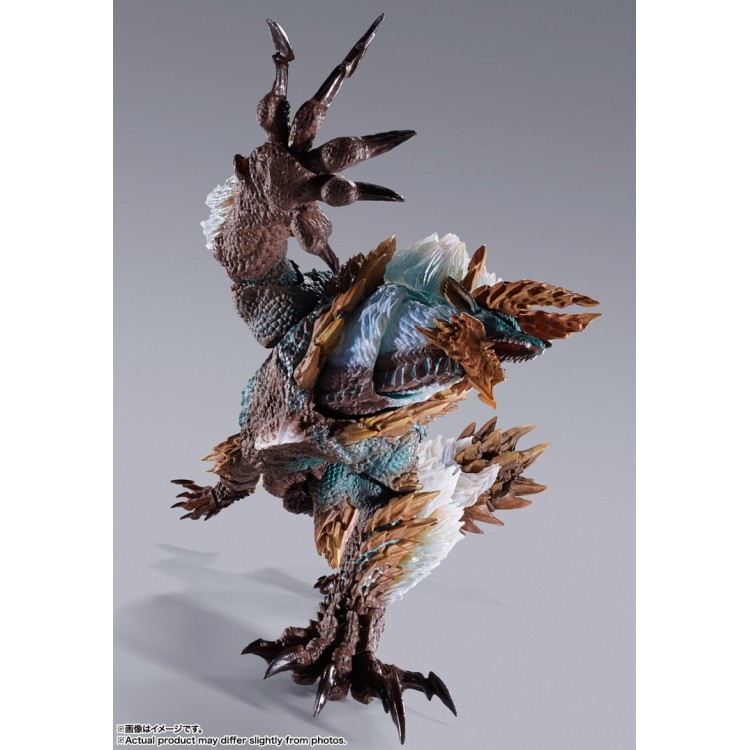 Monster Hunter - Jinouga - S.H.MonsterArts - 20th Anniversary Edition (Bandai Spirits)